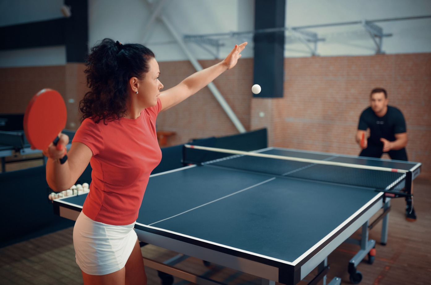 Indoor Games