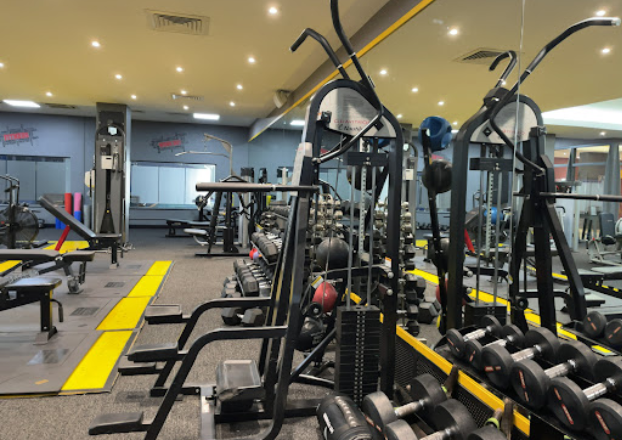 Gym & Spa