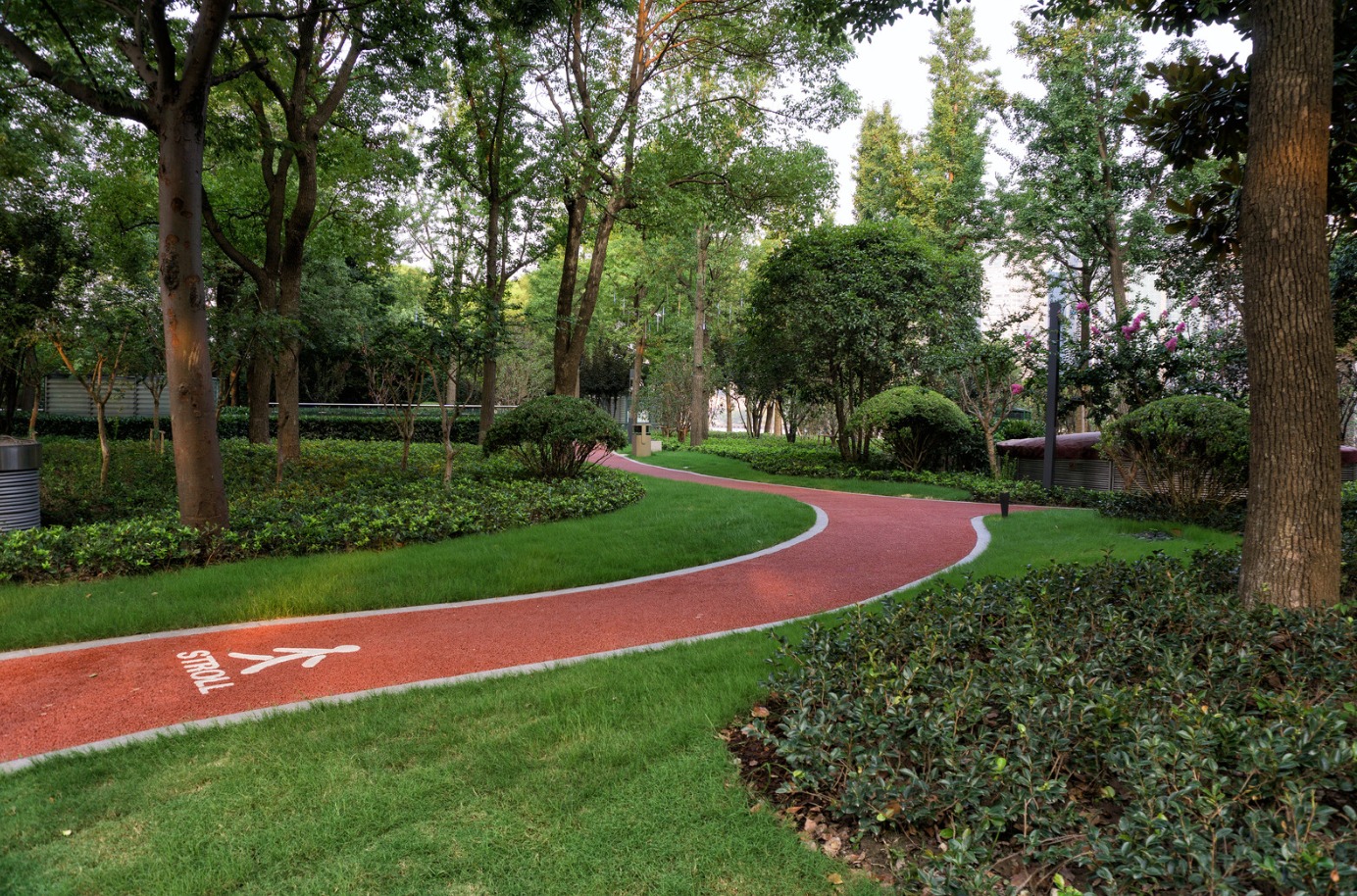 Jogging Track