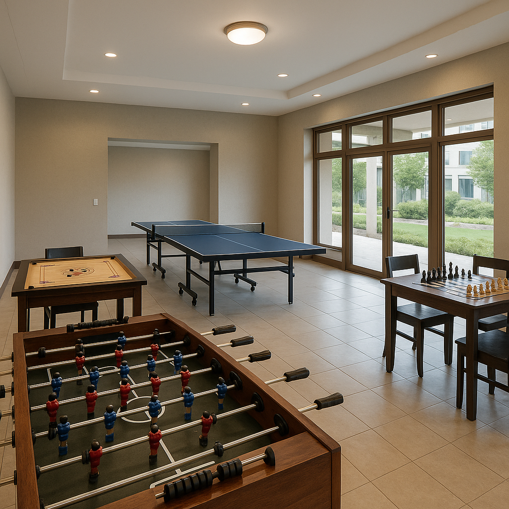 Clubhouse
